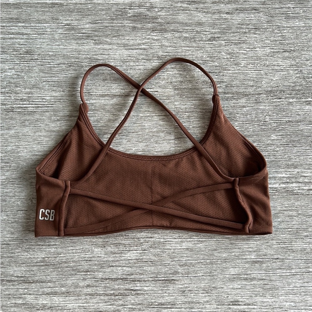Crop shop boutique bra